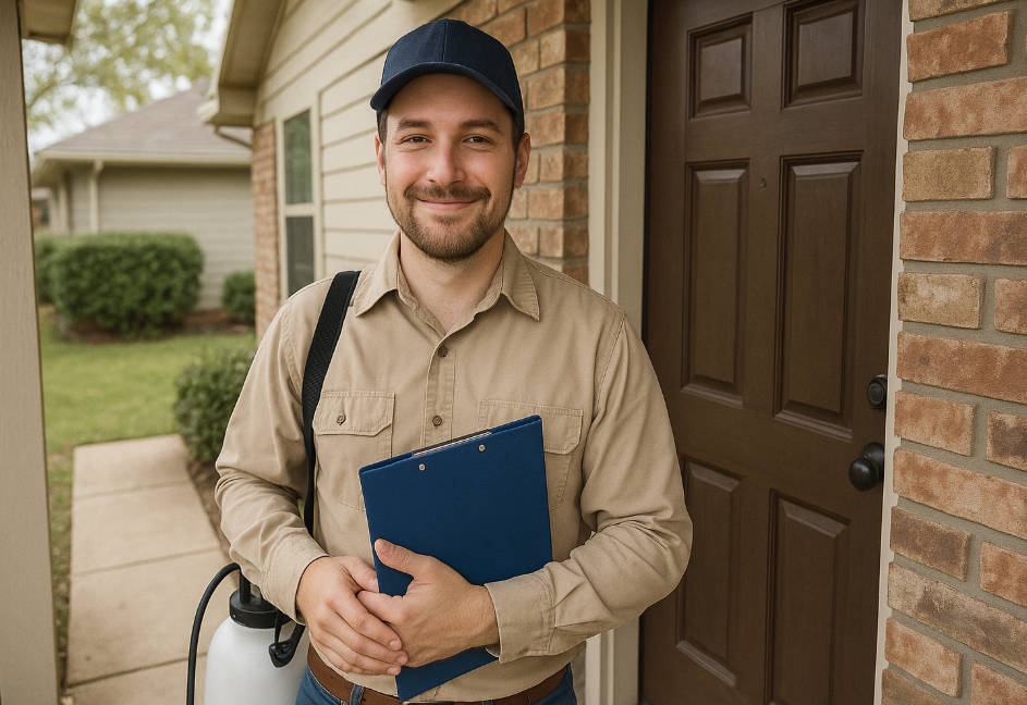 Pest Control in Sammamish, WA